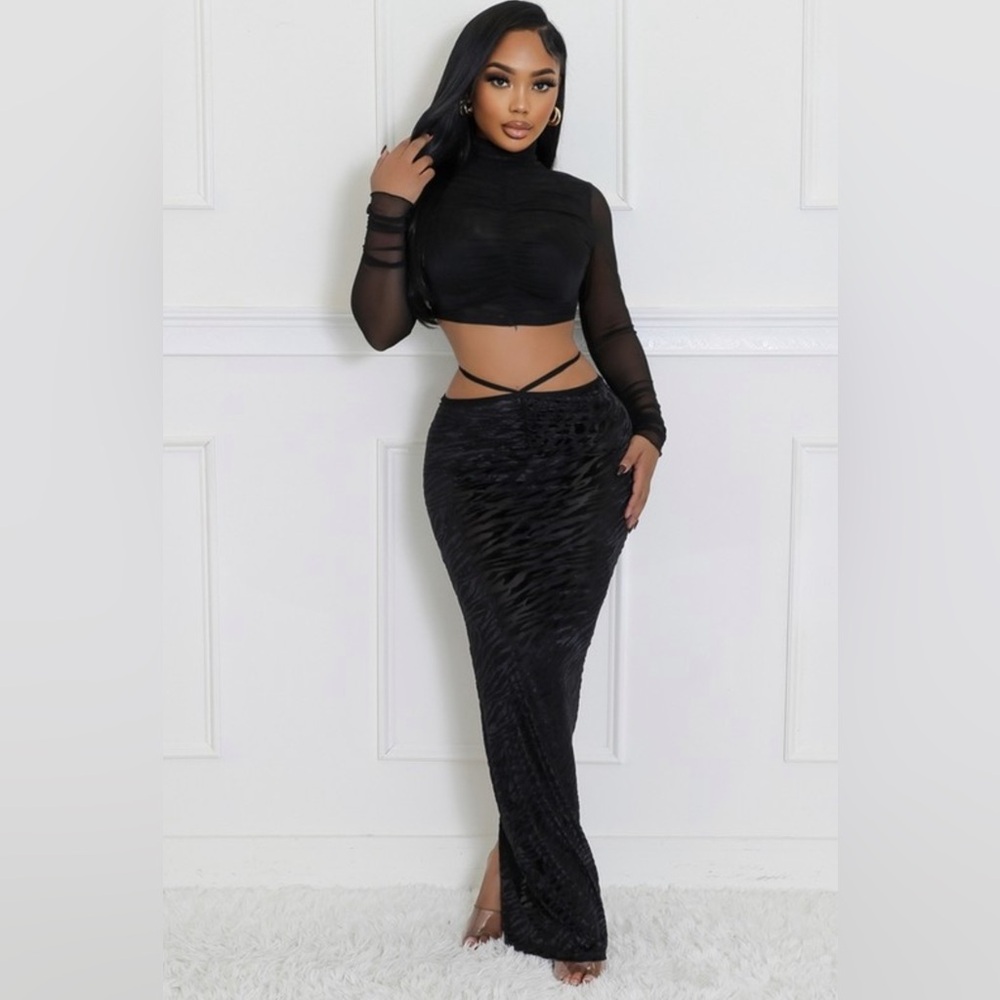 Midnight Muse Mesh Set - Picture 3 of 3